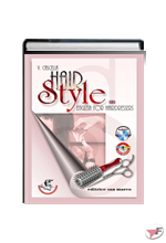 HAIR STYLE + CD AUDIO ENGLISH FOR HAIRDRESSERS
