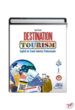 DESTINATION TOURISM + 2 CD AUDIO ˗+ EBOOK