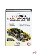 TECNICA DELL'AUTOMOBILE ˗+ EBOOK