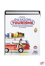 PASSION TOURISME + 2 CD AUDIO ˗+ EBOOK