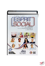 ESPRIT SOCIAL + CD AUDIO