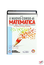 NUOVO CORSO DI MATEMATICA (IL) ˗+ EBOOK