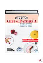 PASSION CHEF ET PÂTISSIER + CD AUDIO ˗+ EBOOK