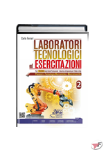 LABORATORI TECNOLOGICI ED ESERCITAZIONI 2 - PER TRIENNIO I. P. INDUSTRIA ART.