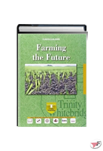 FARMING THE FUTURE + CD AUDIO ˗+ EBOOK
