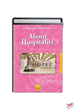 ABOUT HOSPITALITY + CD AUDIO ˗+ EBOOK