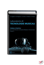 LABORATORIO DI TECNOLOGIE MUSICALI TEORIA E PRATICA 1
