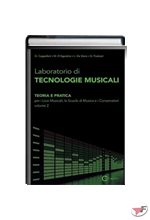 LABORATORIO DI TECNOLOGIE MUSICALI TEORIA E PRATICA 2