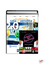 ACCADEMIA DI SALA E VENDITA 2.0 2 + IL CODICE DELLA MISCELAZIONE ˗+ EBOOK