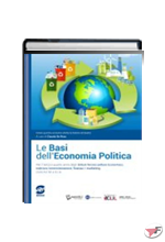 BASI DELL'ECONOMIA POLITICA + L’ATLANTE DI ECONOMIA POLITICA (LE) ˗+ EBOOK