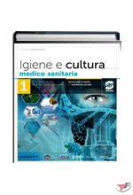 IGIENE E CULTURA MEDICO-SANITARIA 1 ˗+ EBOOK