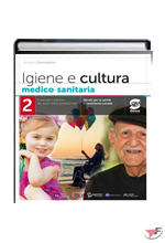 IGIENE E CULTURA MEDICO-SANITARIA 2 ˗+ EBOOK