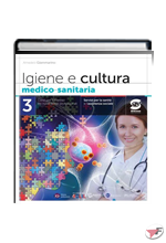 IGIENE E CULTURA MEDICO-SANITARIA 3 ˗+ EBOOK