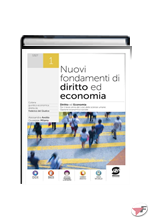NUOVI FONDAMENTI DI DIRITTO ED ECONOMIA 1 ˗+ EBOOK