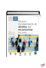 NUOVI FONDAMENTI DI DIRITTO ED ECONOMIA 2 ˗+ EBOOK