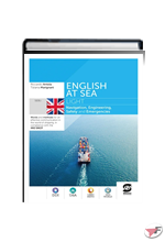 ENGLISH AT SEA LIGHT ˗+ EBOOK