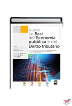 NUOVO LE BASI DELL'ECONOMIA PUBBLICA E DEL DIRITTO TRIBUTARIO + ATLANTE ˗+ EBOOK