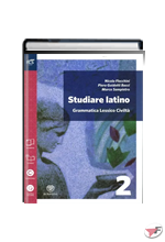 STUDIARE LATINO 2 + ESERCIZI 2 ˗+ EBOOK