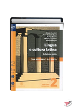 LINGUA E CULTURA LATINA 2 • GIALLA EDIZ. ˗+ EBOOK