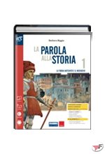 PAROLA ALLA STORIA  1 CON OSSERVO E IMPARO 1 (LA) ˗+ EBOOK