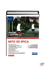 AUTORI E LETTORI PIÙ MITO ED EPICA + DVD ˗+ EBOOK