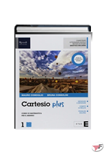 CARTESIO PLUS 1 + QUADERNO 1 ˗+ EBOOK