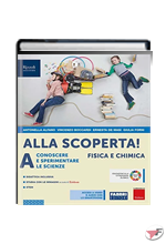 ALLA SCOPERTA! A + B + C + D + FASCICOLO ˗+ EBOOK
