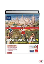 ALTRA STORIA 1 CON OSSERVO E IMPARO + STORIA ANTICA + PANDEMIA (UN') ˗+ EBOOK