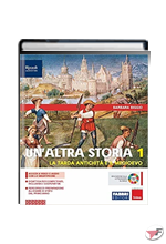 ALTRA STORIA 1 CON OSSERVO E IMPARO (UN') ˗+ EBOOK