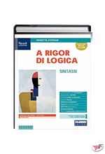 A RIGOR DI LOGICA SINTASSI ˗+ EBOOK