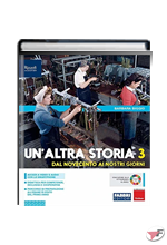 ALTRA STORIA 3 + LA NUOVA EDUCAZIONE CIVICA (UN') ˗+ EBOOK