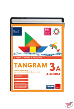 TANGRAM 3A + 3B + QUADERNO 3 ˗+ EBOOK