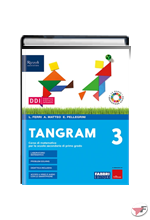 TANGRAM 3 + QUADERNO 3 ˗+ EBOOK