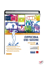OFFICINA DEI SUONI A + #LAMUSICANONSIFERMA ˗+ EBOOK