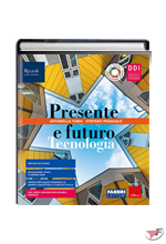 PRESENTE E FUTURO TECNOLOGIA + DISEGNO ˗+ EBOOK