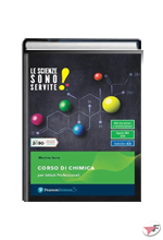 SCIENZE SONO SERVITE! CORSO DI CHIMICA (LE) ˗+ EBOOK