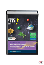 SCIENZE SONO SERVITE! UNICO (LE) ˗+ EBOOK