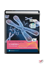 CAMPBELL SECONDO BIENNIO - BIOLOGIA MOLECOLARE, GENETICA, EVOLUZIONE (IL) ˗+ EBOOK