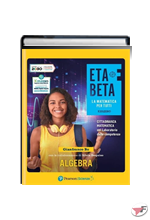 ETABETA ALGEBRA + GEOMETRIA 3 + IMPARAFACILE 3 • KMZERO EDIZ. ˗+ EBOOK