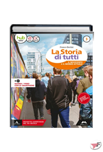 STORIA DI TUTTI 3 + STRUMENTI ESAME + DVD (LA) ˗+ EBOOK