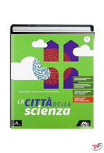 CITTÀ DELLA SCIENZA 1 + DVD (LA) ˗+ EBOOK
