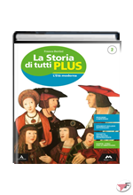 STORIA DI TUTTI PLUS 2 + PRODUZIONE 2 + PERCORSI 2 + DVD (LA) ˗+ EBOOK