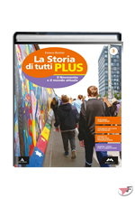 STORIA DI TUTTI PLUS 3 + PRODUZIONE 3 + PERCORSI 3 + DVD (LA) ˗+ EBOOK