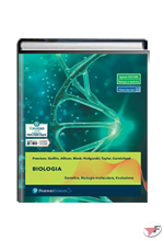 BIOLOGIA GENETICA, BIOLOGIA MOLECOLARE, EVOLUZIONE ˗+ EBOOK