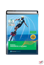 FISICA. PRESENTE E FUTURO 1 + QUADERNO ˗+ EBOOK