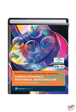 CHIMICA ORGANICA, BIOCHIMICA, BIOTECNOLOGIE ˗+ EBOOK