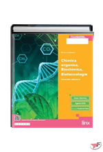 CHIMICA ORGANICA, BIOCHIMICA, BIOTECNOLOGIE • 2ª EDIZ. ˗+ EBOOK