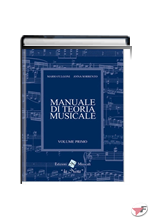 II MANUALE DI TEORIA MUSICALE VOLUME PRIMO