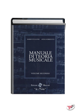 II MANUALE DI TEORIA MUSICALE VOLUME SECONDO