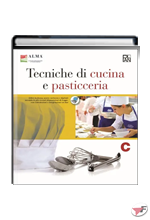 TECNICHE DI CUCINA E PASTICCERIA C + QUADERNO DELLE COMPETENZE ˗+ EBOOK